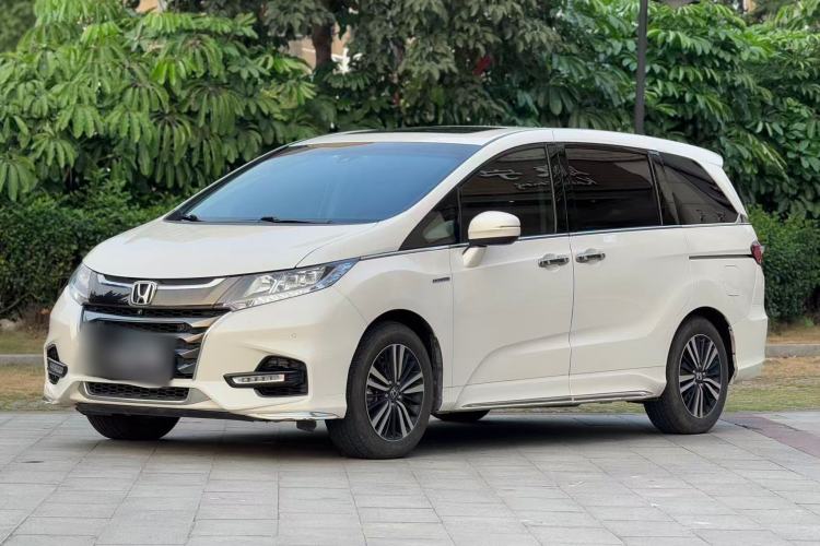 Used Honda Odyssey 2021 2.0L Rui·Supreme Edition Exterior 6