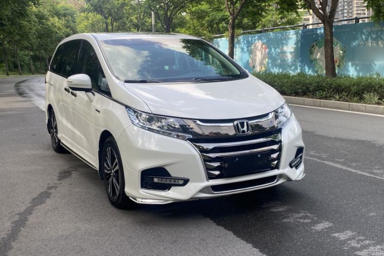 Used Honda Odyssey 2021 2.0L Rui·Smart Edition Exterior 6