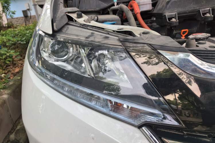 Used Honda Odyssey 2021 2.0L Rui·Smart Edition Exterior 6