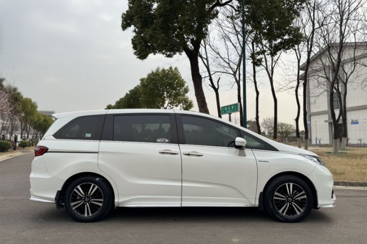 Used Honda Odyssey 2021 2.0L Rui·Smart Edition Exterior 6