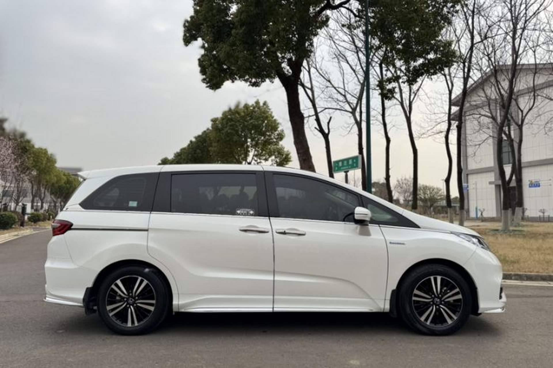 Used Honda Odyssey 2021 2.0L Rui·Smart Edition Exterior 6