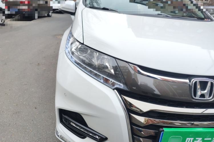 Used Honda Odyssey 2021 2.0L Rui·Smart Edition Exterior 6