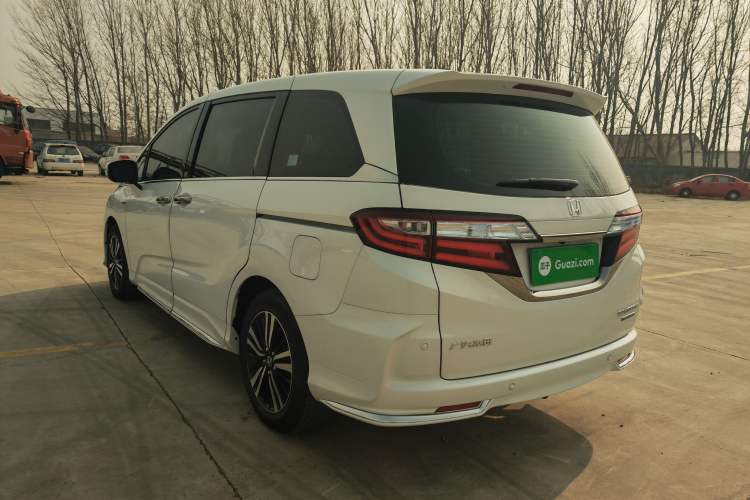 Used Honda Odyssey 2021 2.0L Rui·Smart Edition Exterior 7