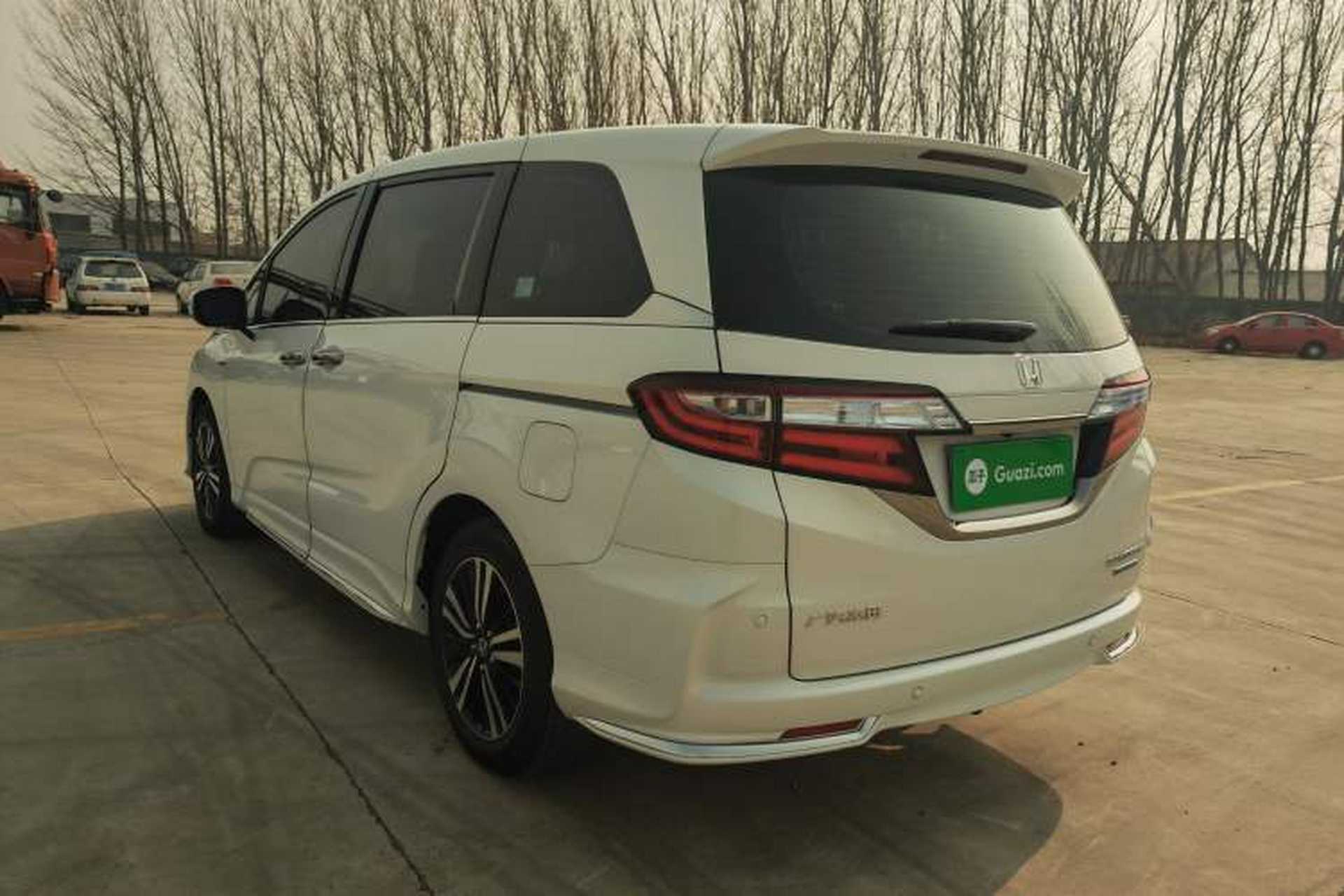 Used Honda Odyssey 2021 2.0L Rui·Smart Edition Exterior 7