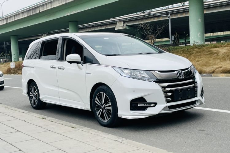 Used Honda Odyssey 2021 2.0L Rui·Smart Edition Exterior 7