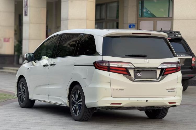 Used Honda Odyssey 2021 2.0L Rui·Supreme Edition Exterior 7