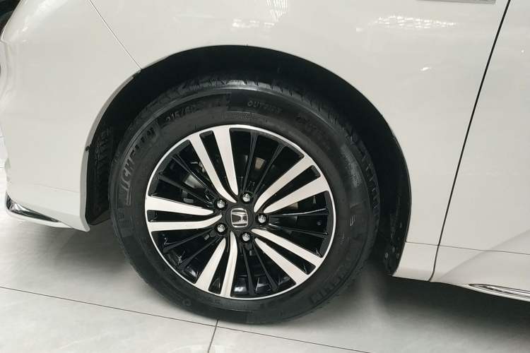 Used Honda Odyssey 2021 2.0L Rui·Smart Edition Exterior 7