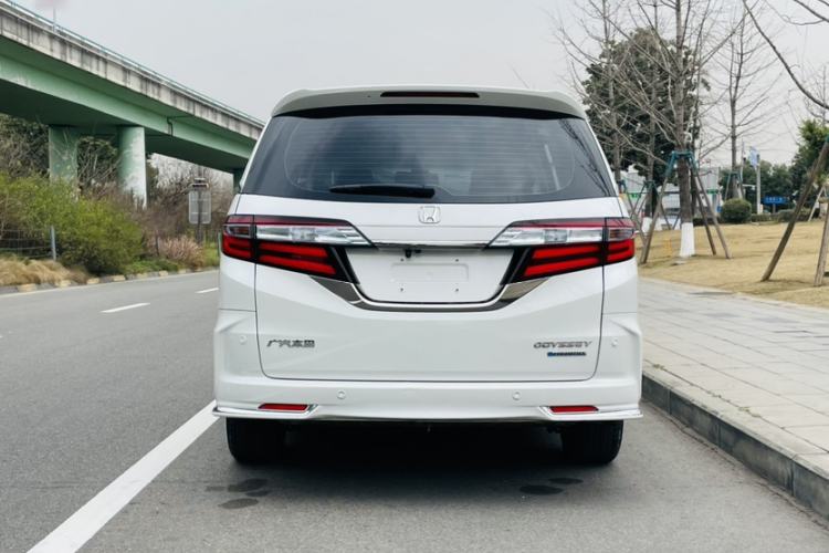 Used Honda Odyssey 2021 2.0L Rui·Smart Edition Exterior 8