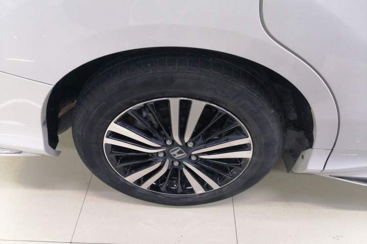 Used Honda Odyssey 2021 2.0L Rui·Luxury Edition Exterior 8