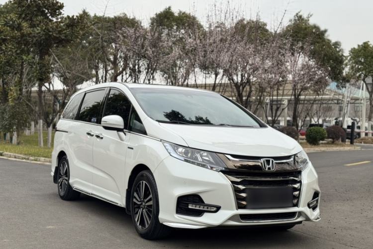 Used Honda Odyssey 2021 2.0L Rui·Smart Edition Exterior 8