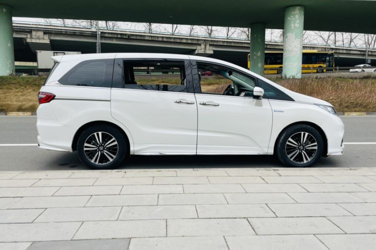Used Honda Odyssey 2021 2.0L Rui·Smart Edition Exterior 9