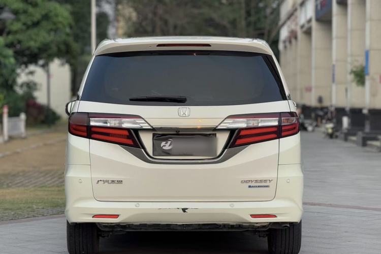 Used Honda Odyssey 2021 2.0L Rui·Supreme Edition Exterior 9
