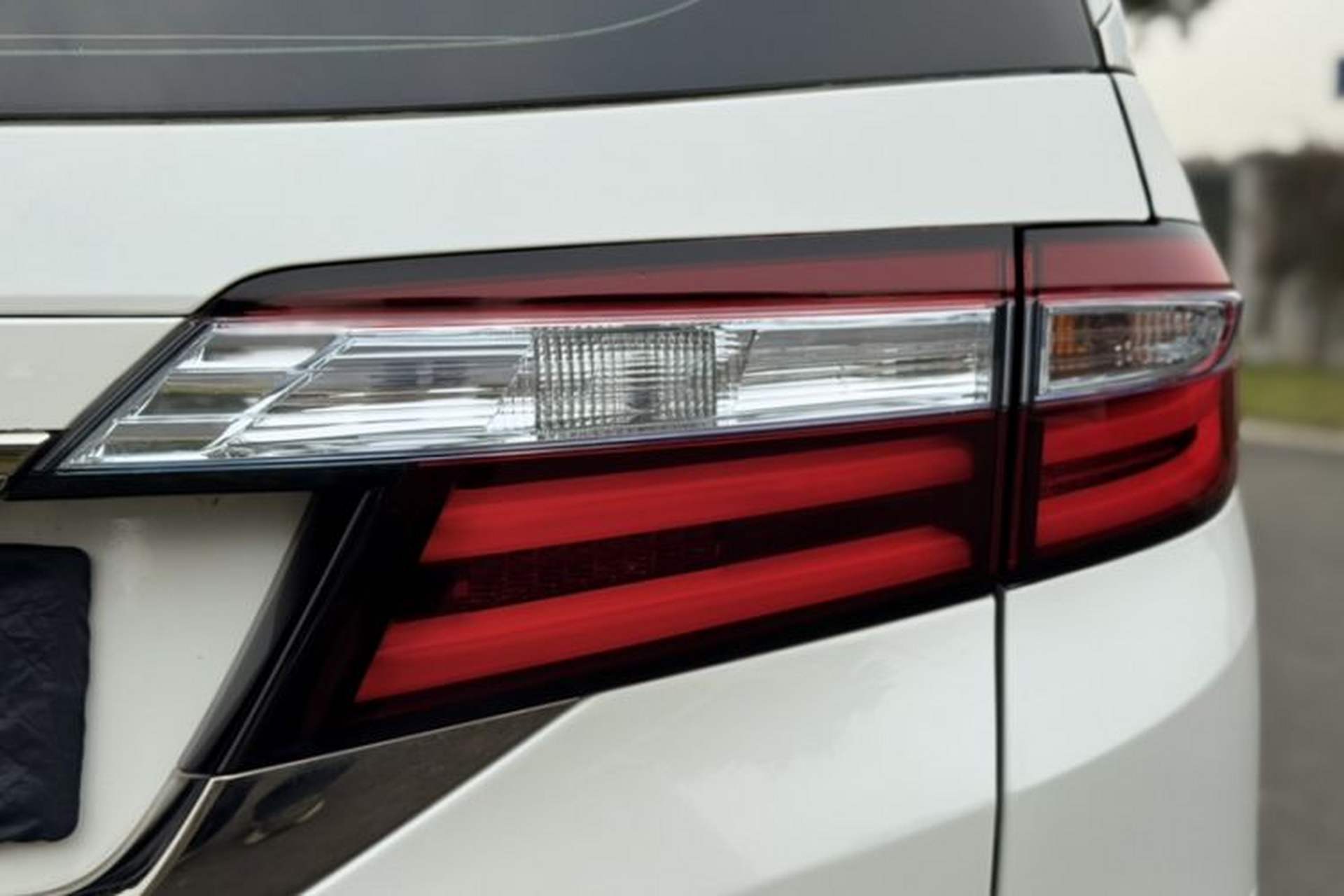Used Honda Odyssey 2021 2.0L Rui·Smart Edition Exterior 9