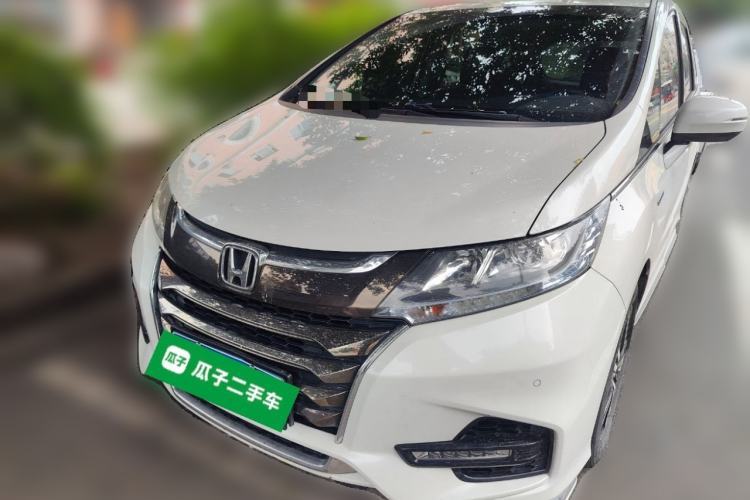 Used Honda Odyssey 2021 2.0L Rui·Smart Edition Guazi used car, China used car export, Used car for sale, Used  cars, Cheapest cars for sale