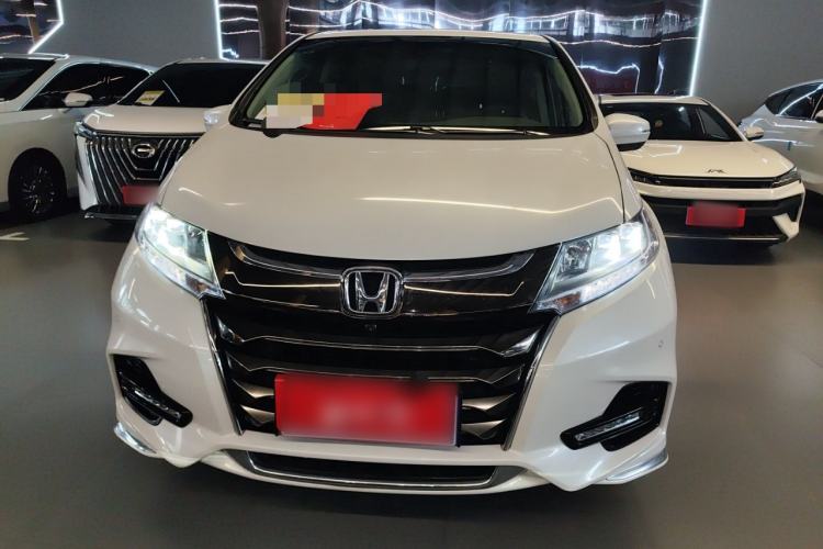 Used Honda Odyssey 2021 2.0L Rui·Supreme Edition Front