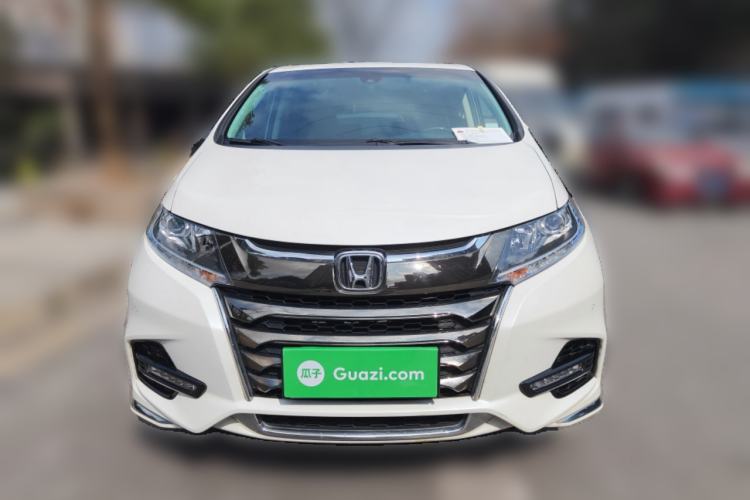 Used Honda Odyssey 2021 2.0L Rui·Smart Edition Front