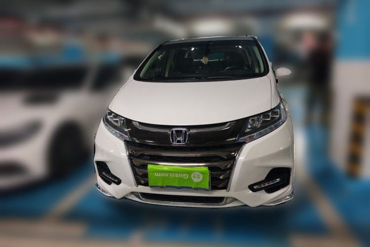 Used Honda Odyssey 2021 2.0L Rui·Luxury Edition Front