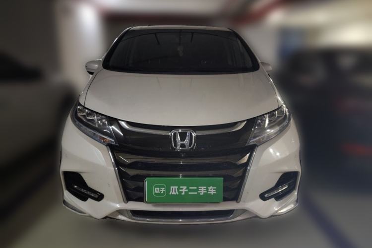 Used Honda Odyssey 2021 2.0L Rui·Supreme Edition Front