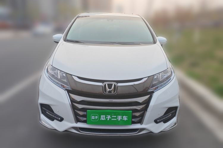 Used Honda Odyssey 2021 2.0L Rui-Changxiang Edition Front