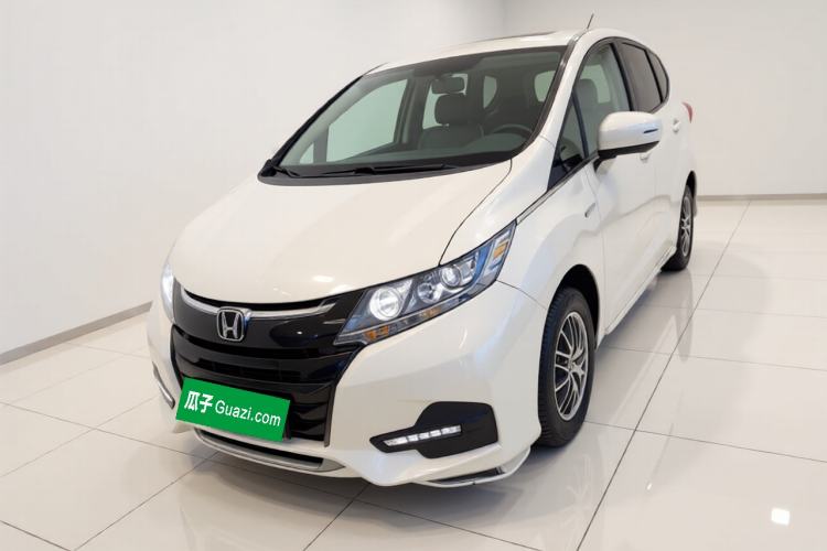 Used Honda Odyssey 2021 2.0L Rui-Changxiang Edition Front