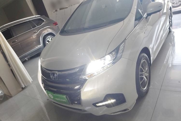 Used Honda Odyssey 2021 2.0L Rui-Changxiang Edition Front