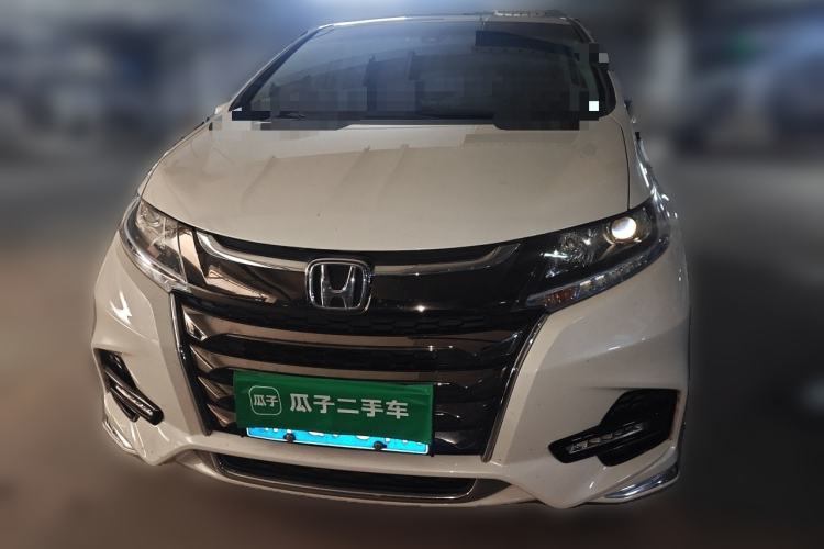 Used Honda Odyssey 2021 2.0L Rui-Changxiang Edition Front