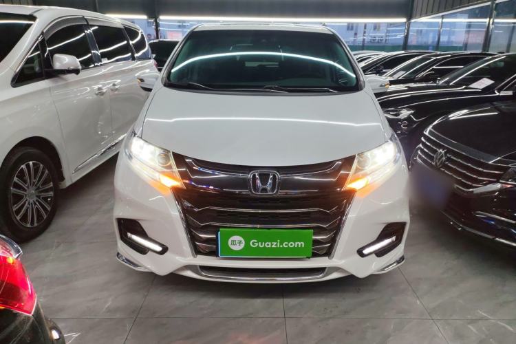 Used Honda Odyssey 2021 2.0L Rui·Luxury Edition Front