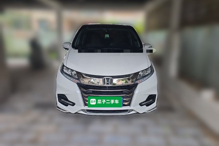 Used Honda Odyssey 2021 2.0L Rui·Comfort Edition Front