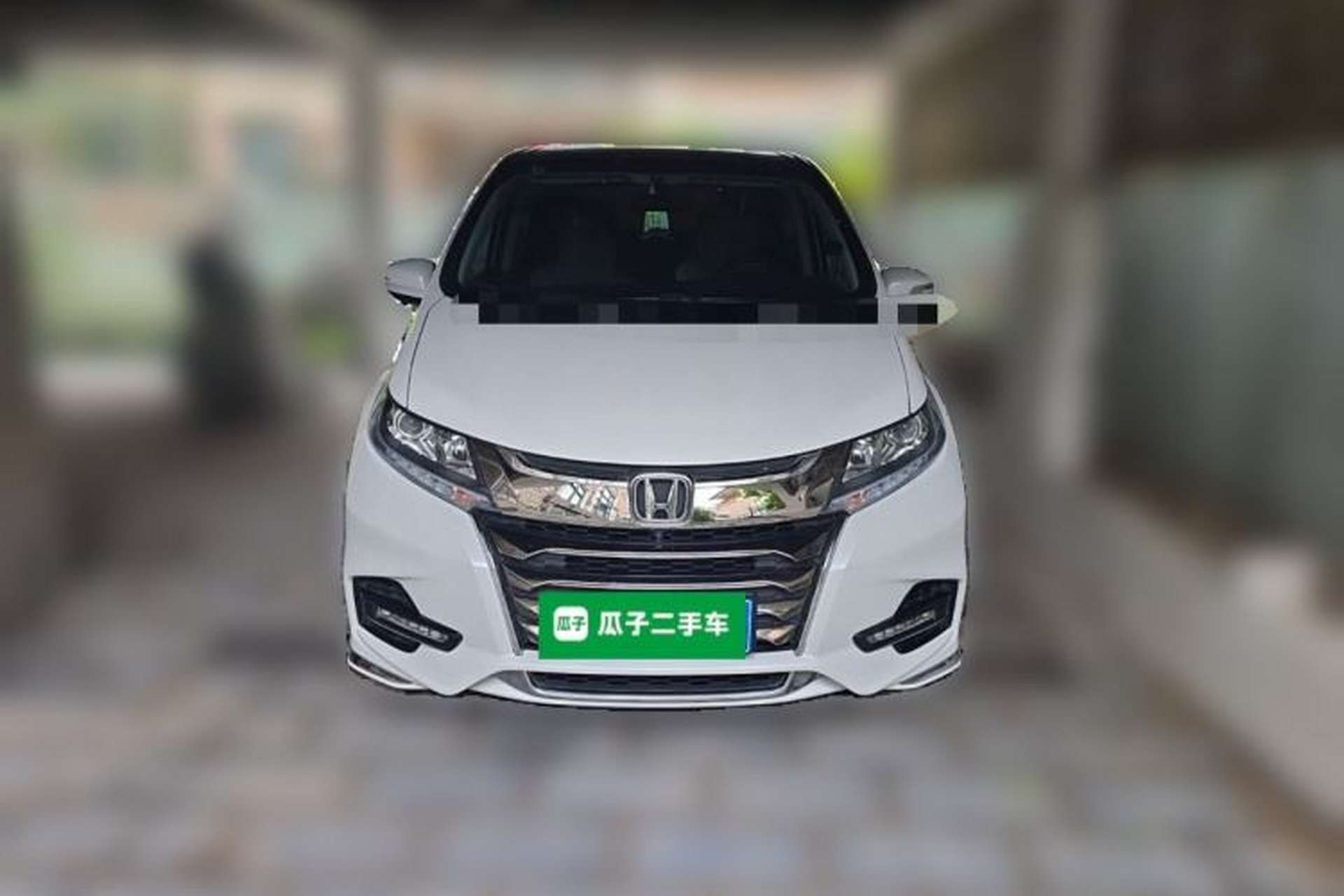 Used Honda Odyssey 2021 2.0L Rui·Comfort Edition Front