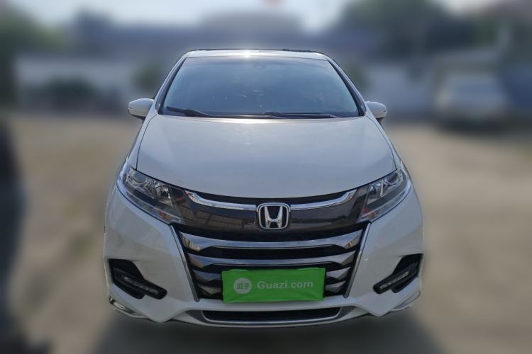 Used Honda Odyssey 2021 2.0L Rui-Changxiang Edition Front