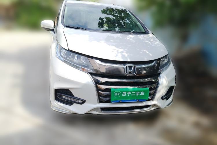 Used Honda Odyssey 2021 2.0L Rui·Smart Edition Front
