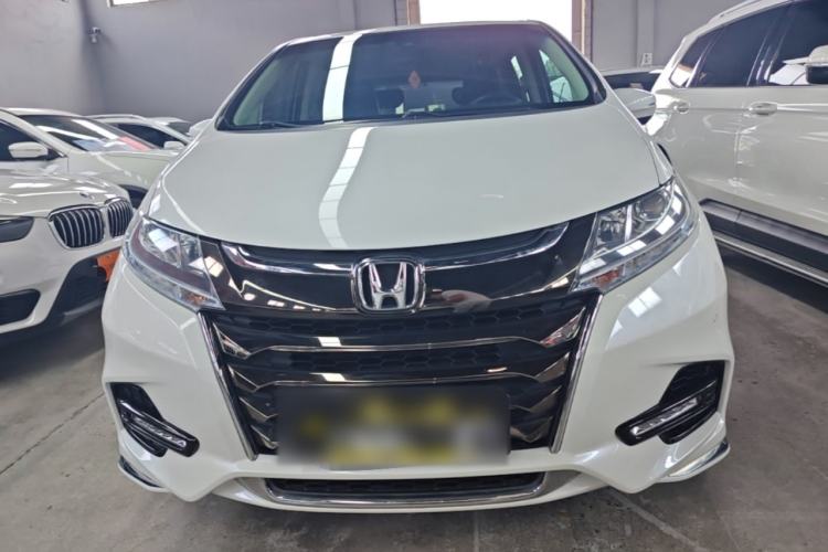 Used Honda Odyssey 2021 2.0L Rui·Smart Edition Front