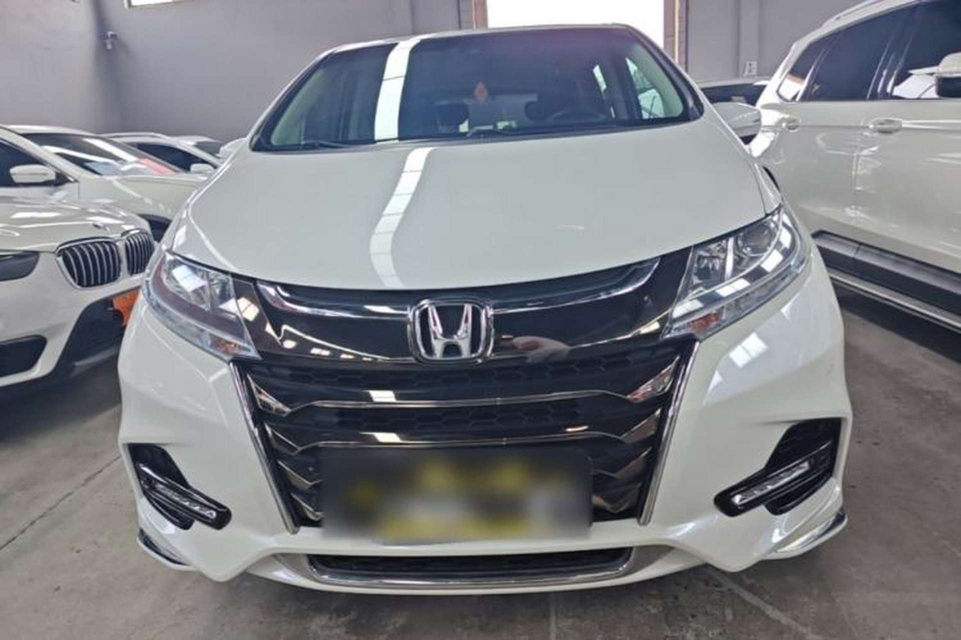 Used Honda Odyssey 2021 2.0L Rui·Smart Edition Front