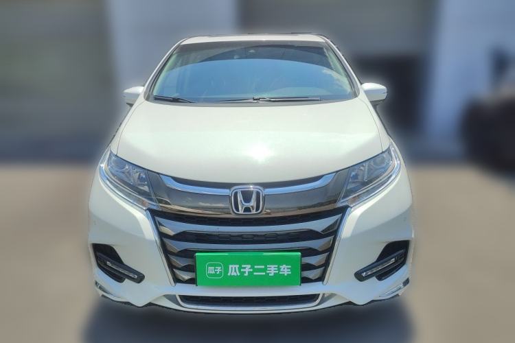 Used Honda Odyssey 2021 2.0L Rui·Smart Edition Front