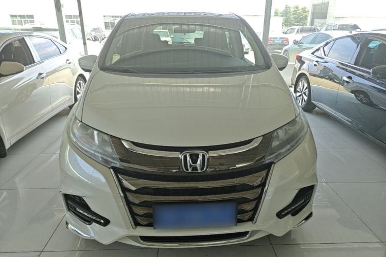 Used Honda Odyssey 2021 2.0L Rui·Smart Edition Front