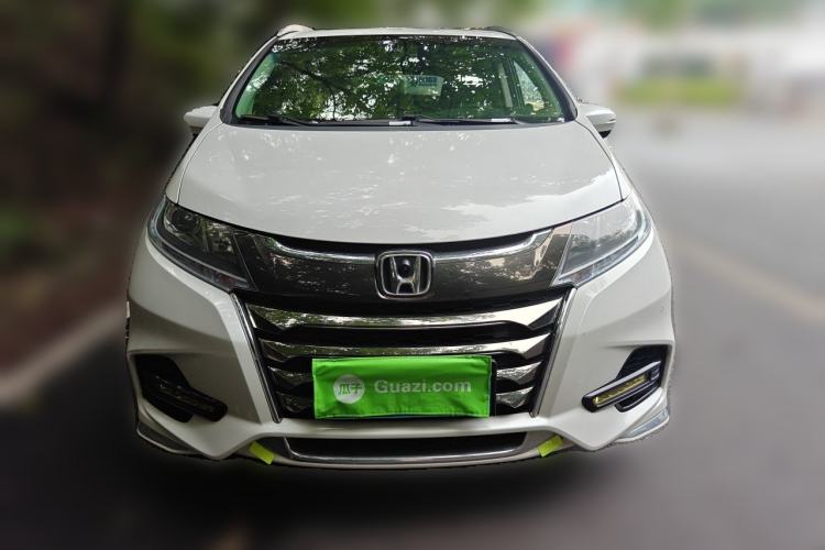 Used Honda Odyssey 2021 2.0L Rui·Smart Edition Front