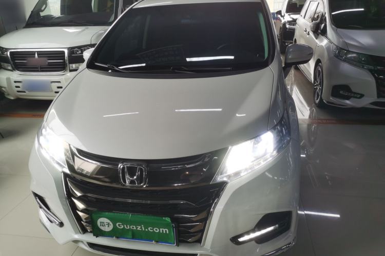 Used Honda Odyssey 2021 2.0L Rui-Changxiang Edition Front