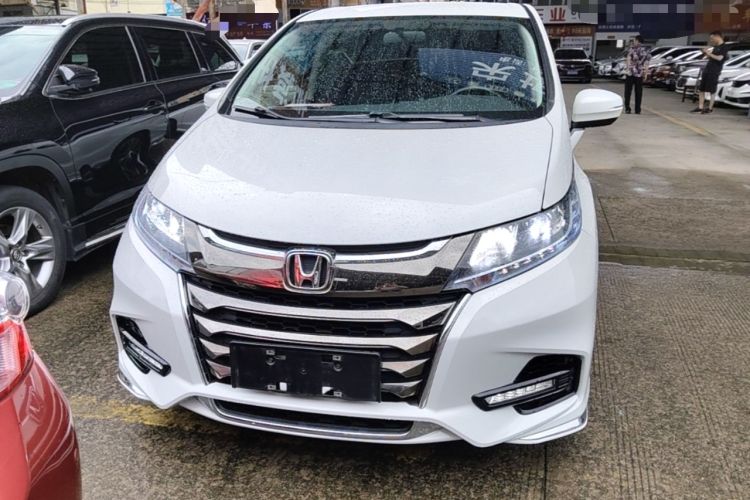 Used Honda Odyssey 2021 2.0L Rui·Comfort Edition Front