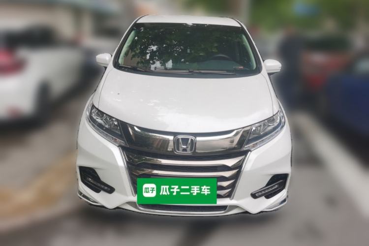 Used Honda Odyssey 2021 2.0L Rui-Changxiang Edition Front