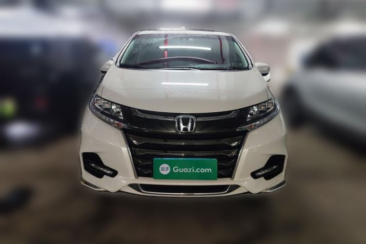 Used Honda Odyssey 2021 2.0L Rui·Luxury Edition Front