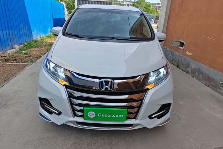 Used Honda Odyssey 2021 2.0L Rui-Changxiang Edition Front