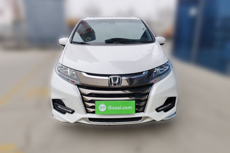 Used Honda Odyssey 2021 2.0L Rui·Luxury Edition Front