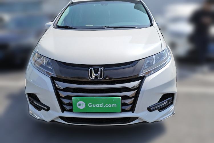 Used Honda Odyssey 2021 2.0L Rui·Smart Edition Front