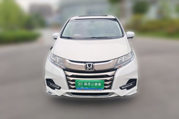 Used Honda Odyssey 2021 2.0L Rui·Smart Edition Front