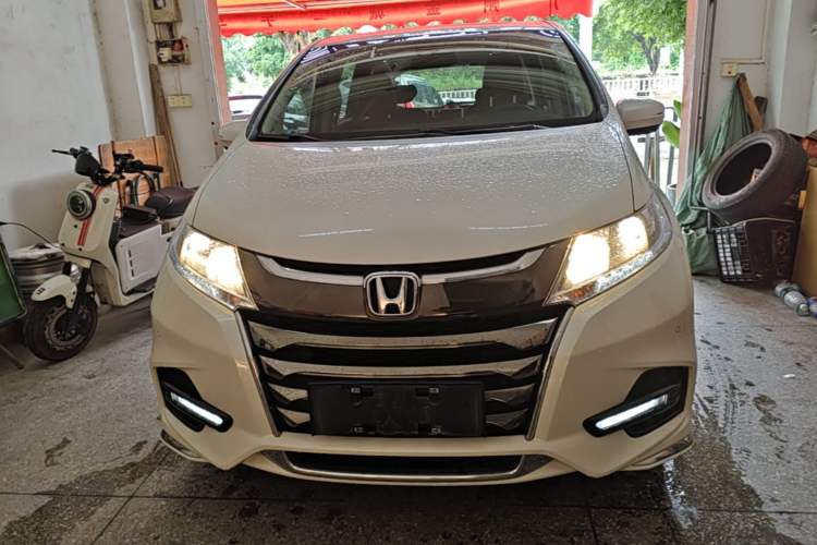 Used Honda Odyssey 2021 2.0L Rui·Smart Edition Front