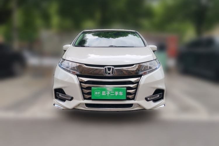 Used Honda Odyssey 2021 2.0L Rui·Luxury Edition Front
