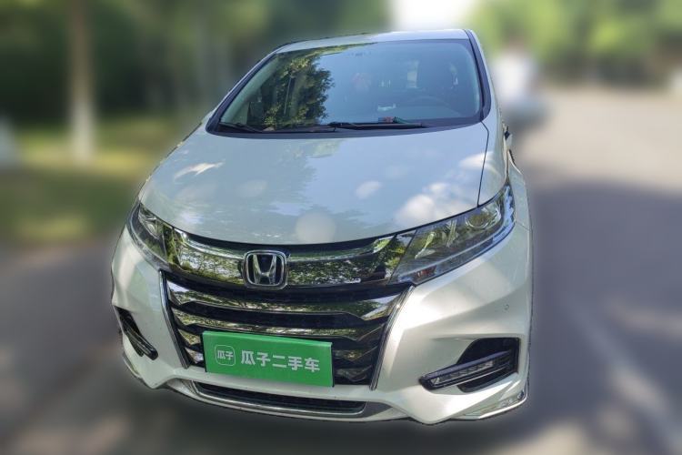 Used Honda Odyssey 2021 2.0L Rui·Comfort Edition Front