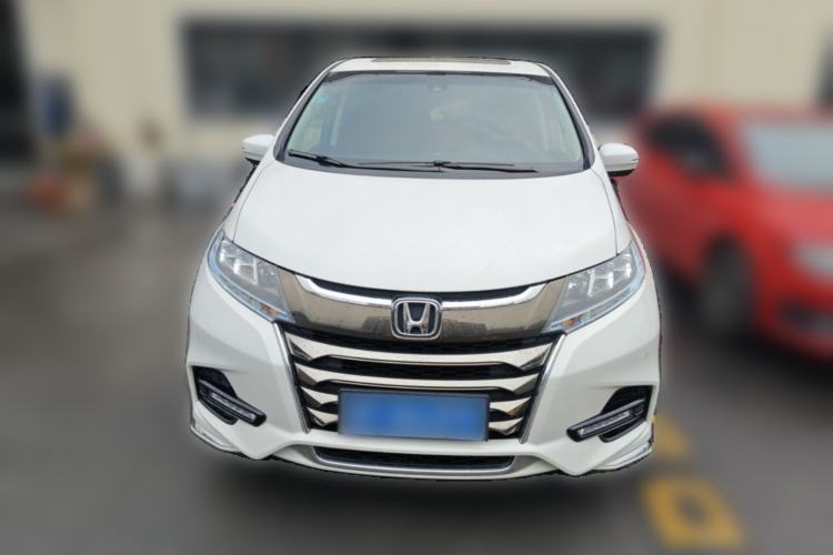 Used Honda Odyssey 2021 2.0L Rui·Luxury Edition Front