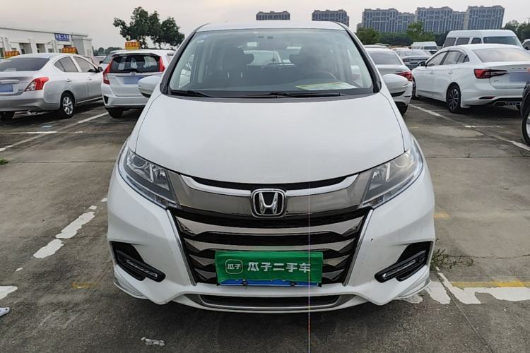 Used Honda Odyssey 2021 2.0L Rui·Comfort Edition Front