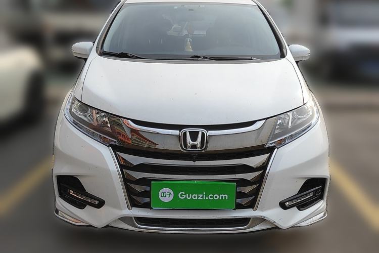 Used Honda Odyssey 2021 2.0L Rui·Comfort Edition Front